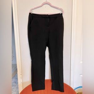 Black Laundry Slacks